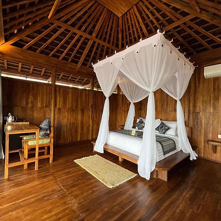 Joglo Organik Guesthouse Ubud  Exterior photo