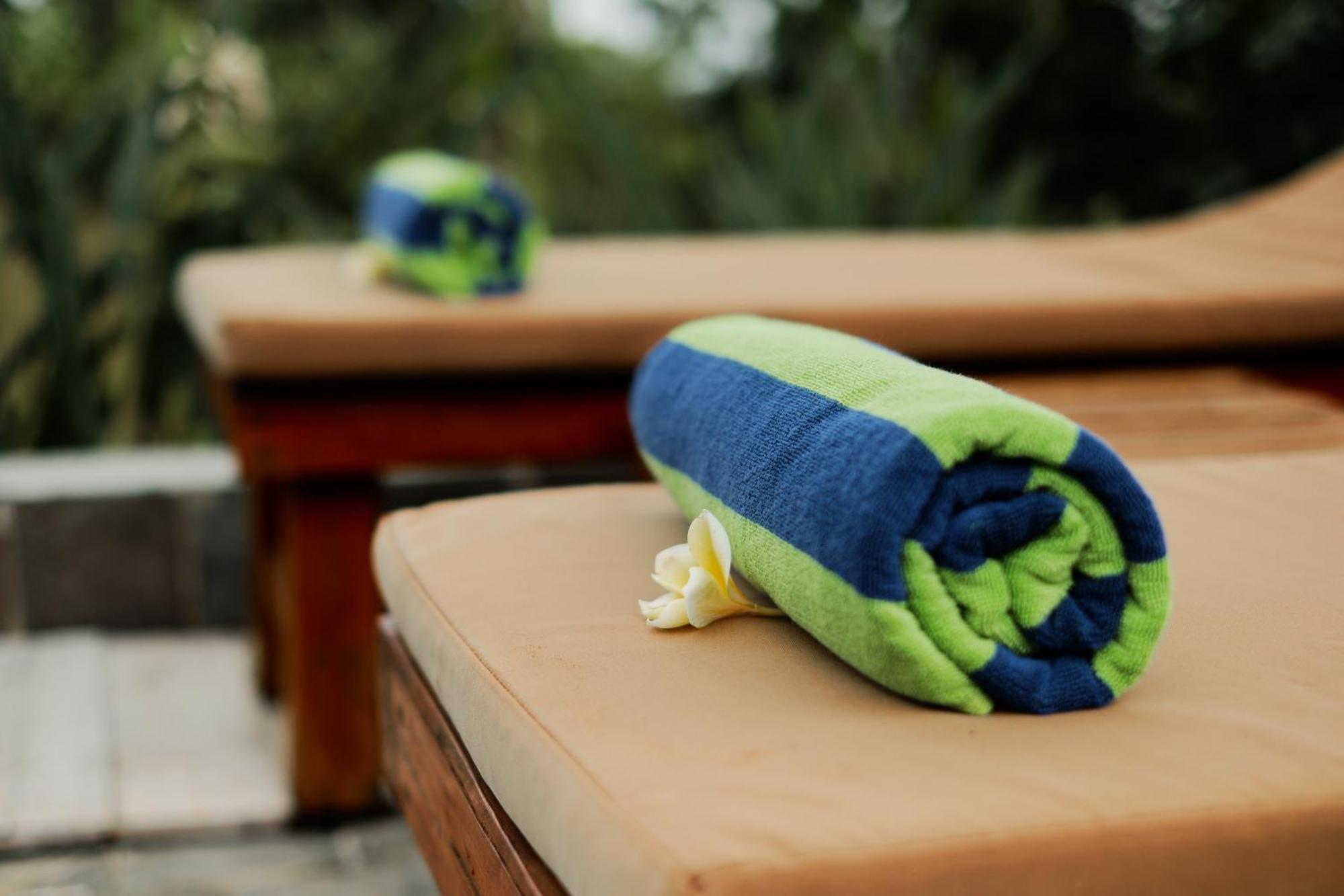 Joglo Organik Guesthouse Ubud  Exterior photo