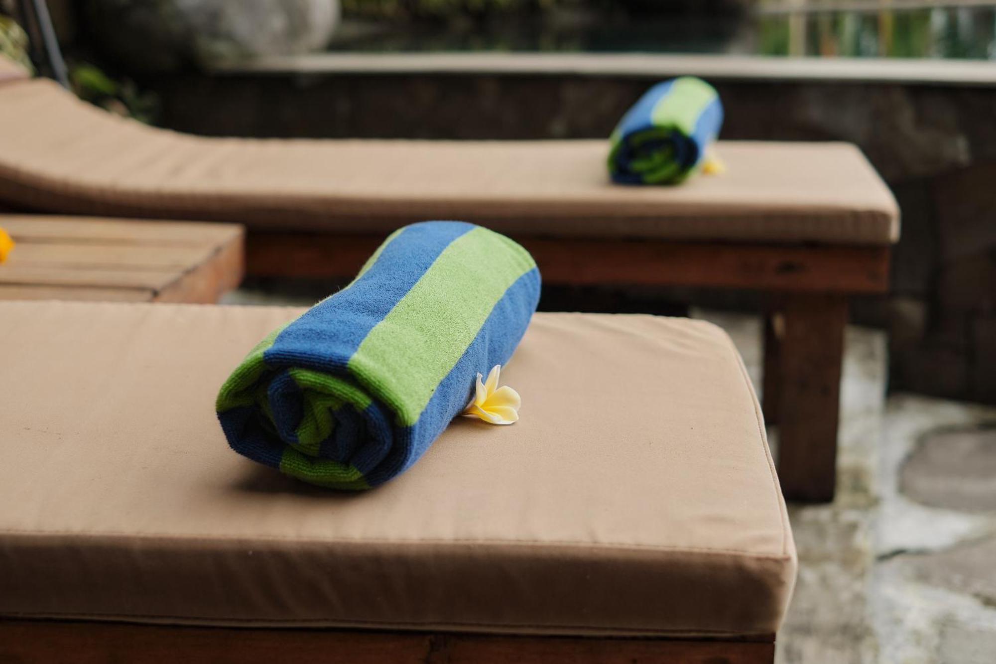 Joglo Organik Guesthouse Ubud  Exterior photo