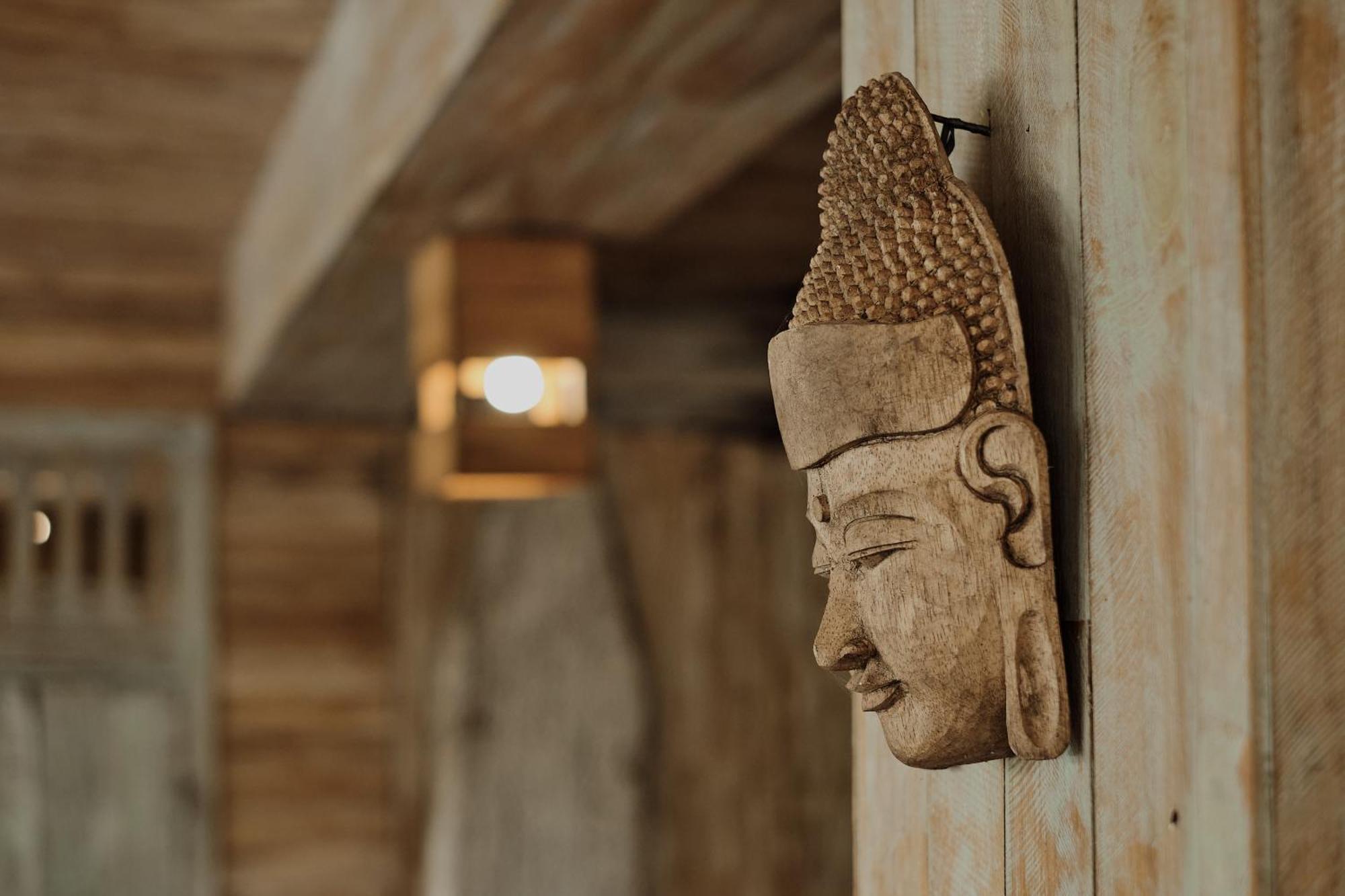 Joglo Organik Guesthouse Ubud  Exterior photo