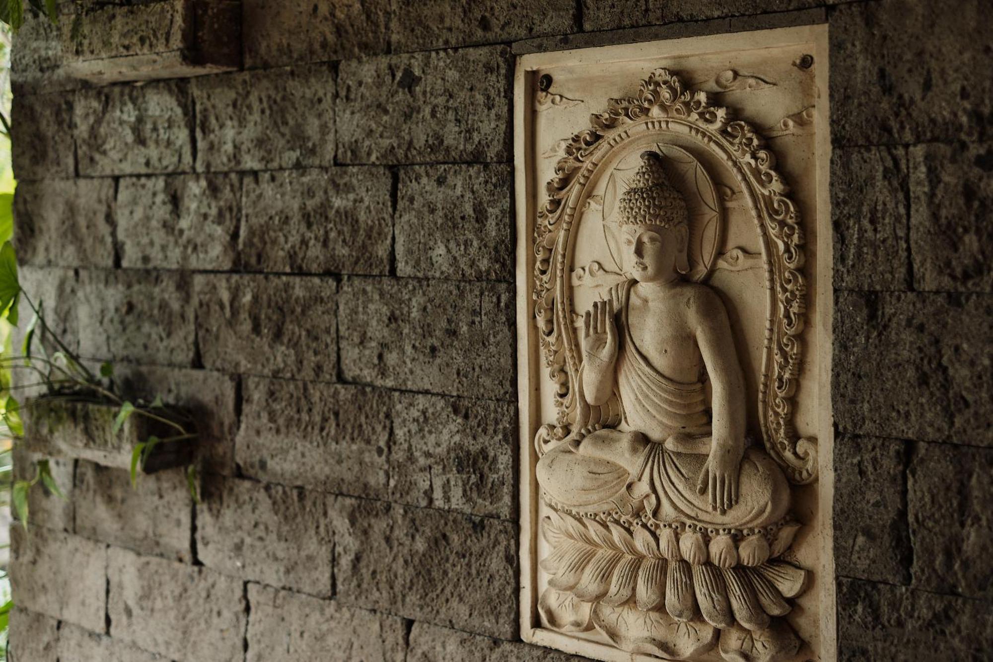 Joglo Organik Guesthouse Ubud  Exterior photo