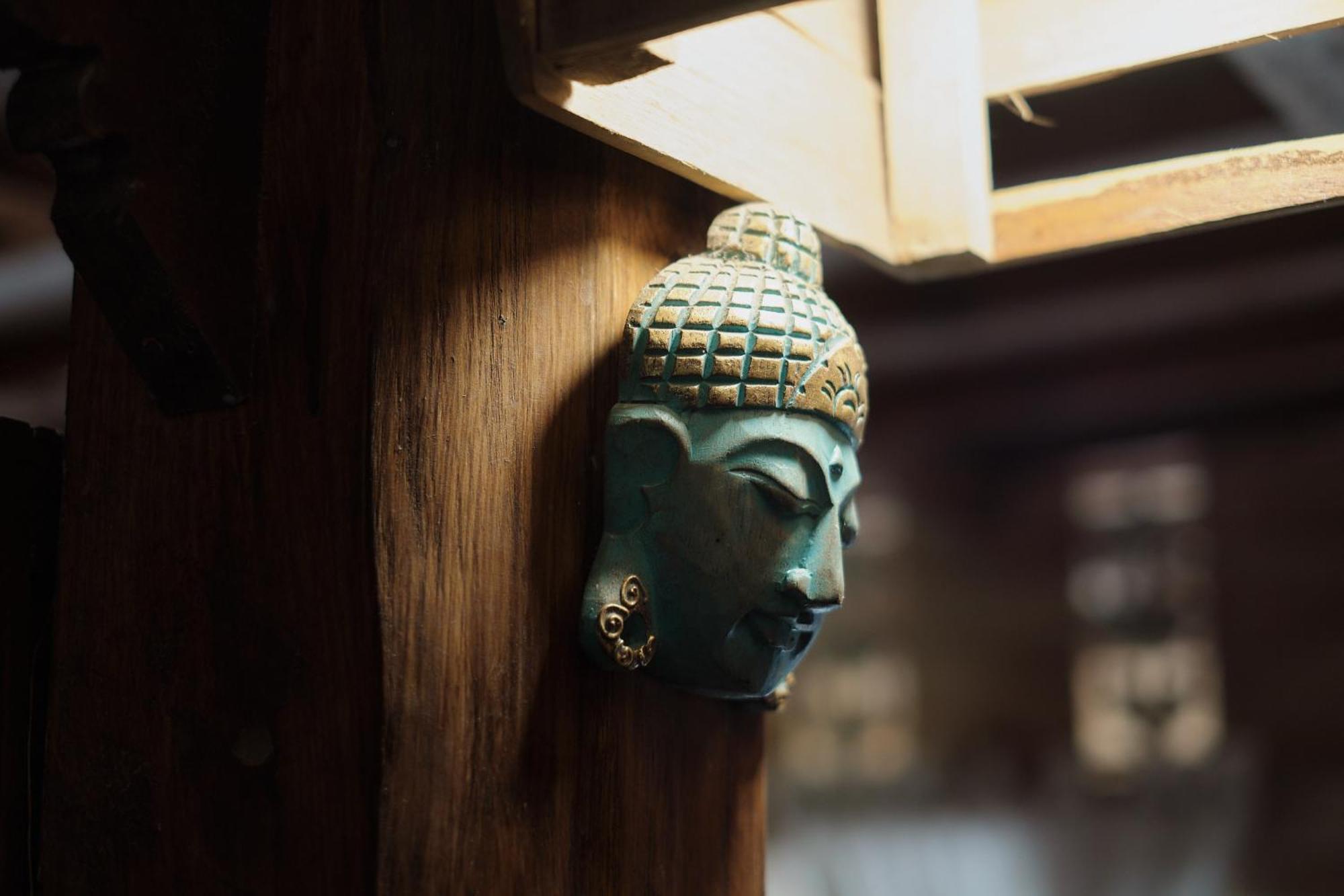 Joglo Organik Guesthouse Ubud  Exterior photo