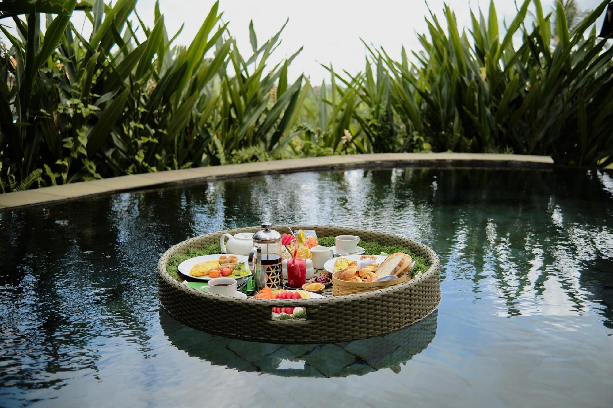Joglo Organik Guesthouse Ubud  Exterior photo