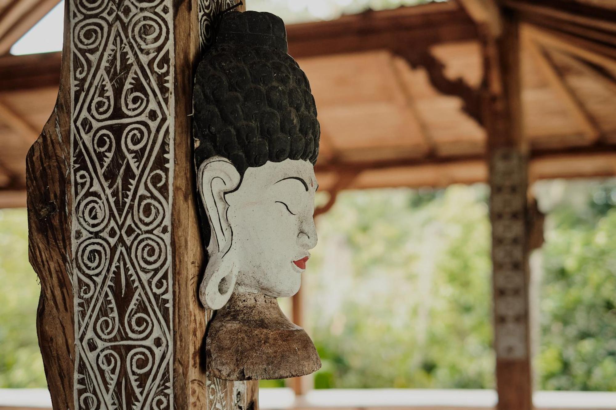 Joglo Organik Guesthouse Ubud  Exterior photo